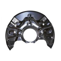 Brake disc splash guard front right METZGER for TOYOTA...