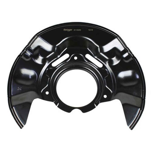 Spritzblech Bremsscheibe vorne rechts Stahlblech METZGER für u.a. TOYOTA COROLLA