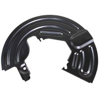Brake disc splash guard front left METZGER for RENAULT...