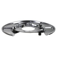 Brake disc splash guard rear left METZGER for TOYOTA RAV 4