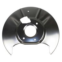 Brake disc splash guard right METZGER for MAZDA 6 Station