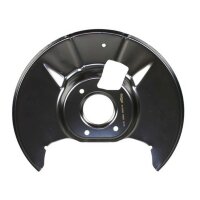 Brake disc splash guard right METZGER for MAZDA 6 Station
