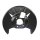 Brake disc splash guard right METZGER for MAZDA 6 Station