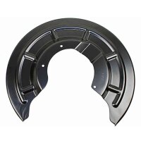 Spray Plate Brake Disc rear right steel METZGER for e.g....