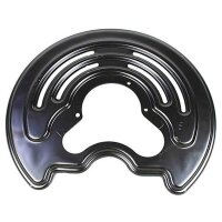 Brake disc splash guard rear left METZGER for OPEL VIVARO A