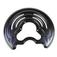 Spritzblech Bremsscheibe hinten rechts Stahl METZGER...