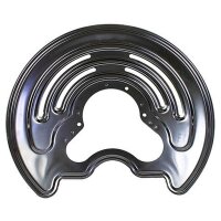 Spritzblech Bremsscheibe hinten rechts Stahl METZGER...