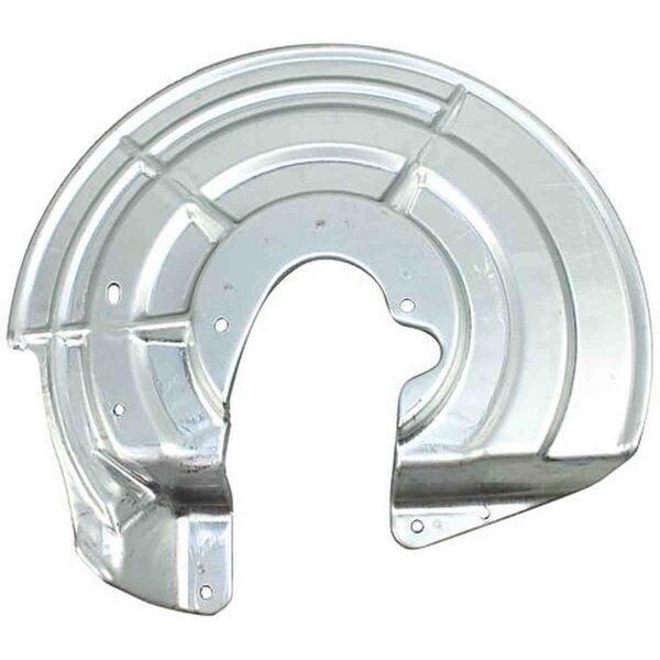 Spray Plate Brake Disc rear right sheet steel METZGER for e.g. CITROËN C5