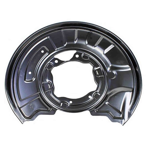 Brake disc splash guard, rear right METZGER for MERCEDES C-KLASSE (W204)