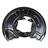 Spritzblech Bremsscheibe hinten rechts Stahlblech METZGER...