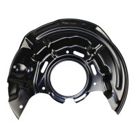 Brake disc splash guard front left METZGER for TOYOTA...