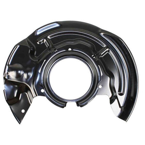 Splash guard front right brake disc METZGER for TOYOTA AVENSIS (_T22_)