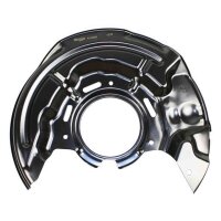 Spritzblech Bremsscheibe vorne rechts Stahlblech METZGER...