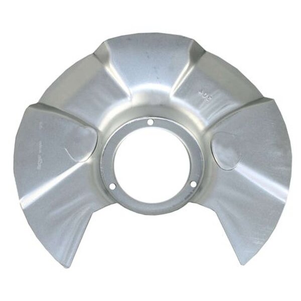 Splash plate front brake disc METZGER for VW TRANSPORTER T3