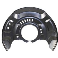 Splash guard front left brake disc METZGER for TOYOTA...