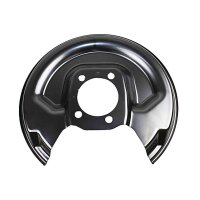 Splash guard rear right brake disc METZGER for TOYOTA...