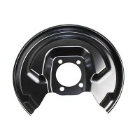 Splash guard rear right brake disc METZGER for TOYOTA...