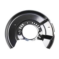 Brake disc splash guard front left METZGER for TOYOTA...