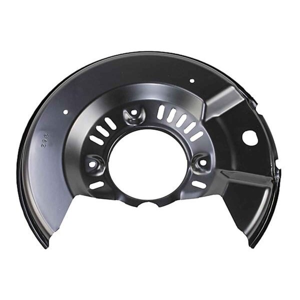 Splash guard front right brake disc METZGER for TOYOTA YARIS (_P1_)