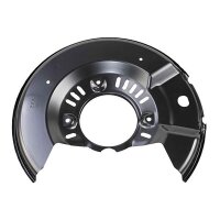 Splash guard front right brake disc METZGER for TOYOTA...