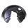 Brake disc splash guard, rear right METZGER for LAND ROVER DEFENDER