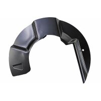 Spritzblech Bremsscheibe vorne rechts Stahl METZGER...