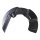 Splash plate front right brake disc METZGER for LAND ROVER DEFENDER