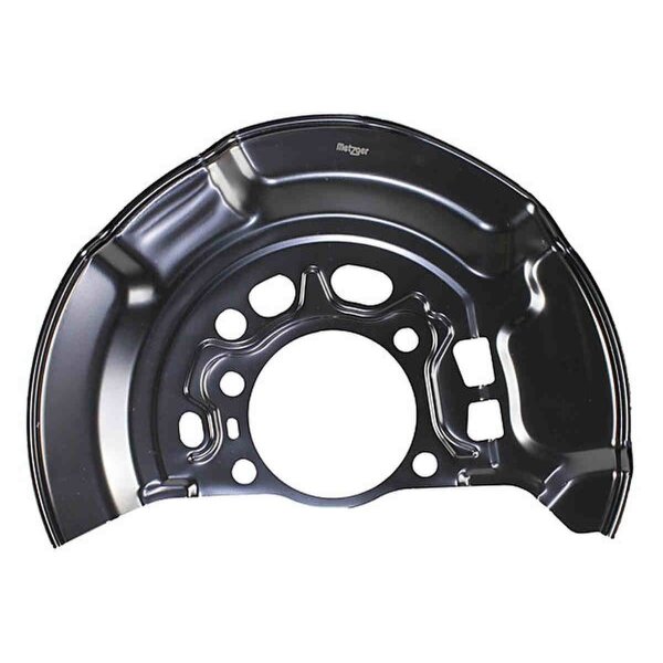 Spritzblech Bremsscheibe vorne rechts Stahlblech METZGER für u.a. TOYOTA AURIS