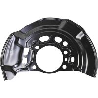 Spritzblech Bremsscheibe vorne rechts Stahlblech METZGER...