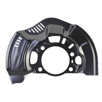 Splash guard front right brake disc METZGER for TOYOTA...