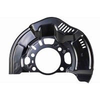 Splash guard front right brake disc METZGER for TOYOTA...