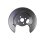 Brake disc splash guard, rear right METZGER for RENAULT SCÉNIC I