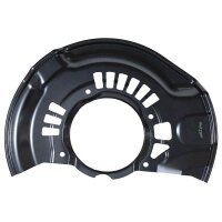 Brake disc splash guard front left METZGER for TOYOTA...