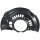 Brake disc splash guard front left METZGER for TOYOTA AVENSIS VERSO