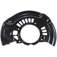 Splash plate front right brake disc METZGER for TOYOTA...