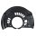 Splash plate front right brake disc METZGER for TOYOTA AVENSIS VERSO