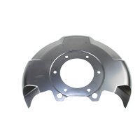 Splash plate front brake disc METZGER for VW GOLF I