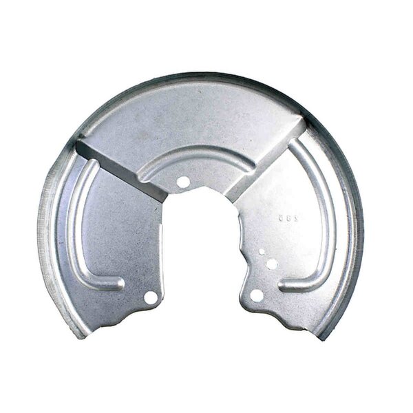 Spritzblech Bremsscheibe hinten links METZGER für ALFA ROMEO 145