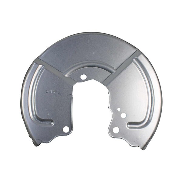 Brake disc splash guard right METZGER for ALFA ROMEO 145