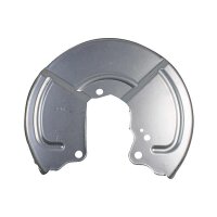 Brake disc splash guard right METZGER for ALFA ROMEO 145