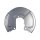 Brake disc splash guard right METZGER for ALFA ROMEO 145