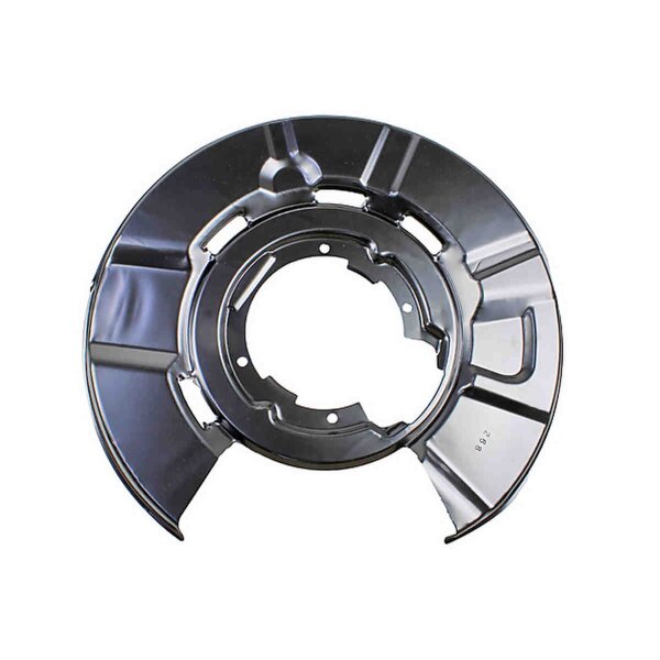 Brake disc splash guard, rear right METZGER for BMW 1 Coupe