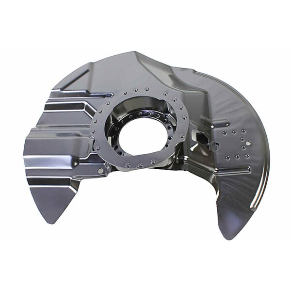 Spritzblech Bremsscheibe vorne links Aluminium METZGER für u.a. BMW 3er