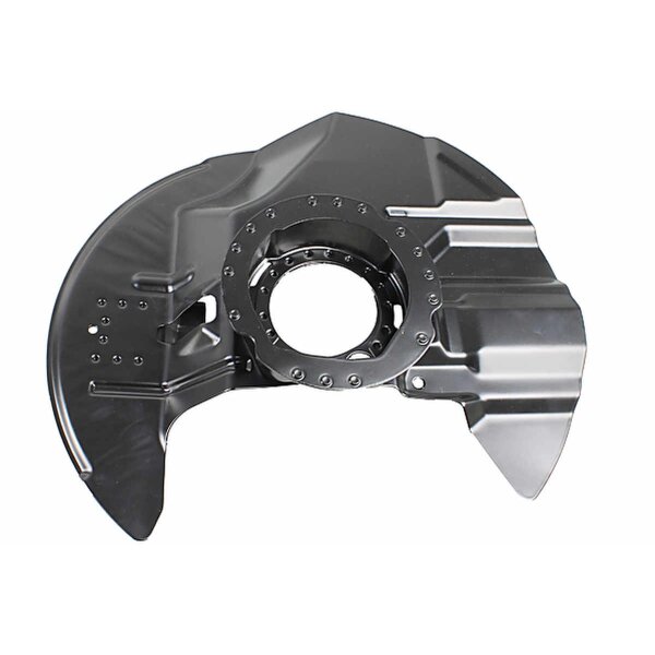 Spritzblech Bremsscheibe vorne rechts Aluminium METZGER für u.a. BMW 3er