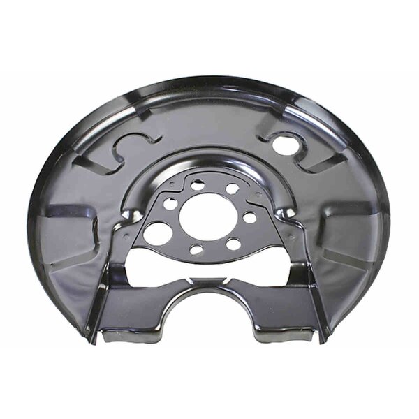 Spritzblech Bremsscheibe hinten rechts Stahlblech METZGER für u.a. VW PASSAT