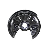 Brake disc splash guard rear left METZGER for VW GOLF VII