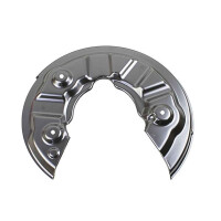 Spritzblech Bremsscheibe hinten links METZGER für...