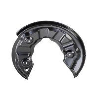 Brake disc splash guard, rear right METZGER for AUDI A3...