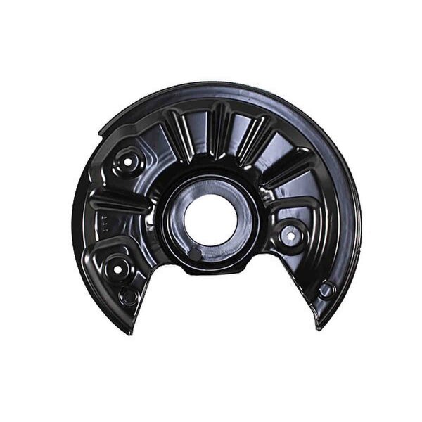 Brake disc splash guard rear left METZGER for AUDI A3 Sportback
