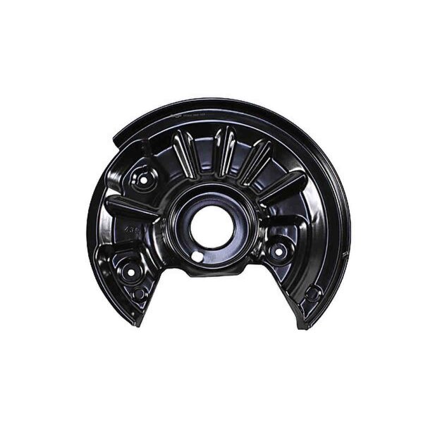 Brake disc splash guard, rear right METZGER for AUDI A3 Sportback